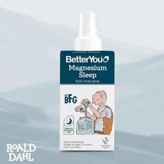 Magnesium Kids Body spray BFG 100 ml