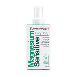 Magnesium Sensitive Body Spray 100 ml