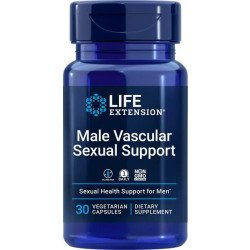 Male Vascular Sexual Support, 30 de capsule