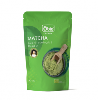 Matcha pudra BIO 60g - grad A