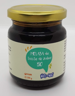 Melasa din trestie de zahar BIO 250g