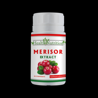 Merisor Extract 2400mg 60 tablete