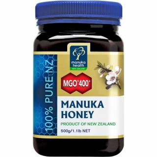 Miere de Manuka MGO 400+ UMF 13+ (500g)