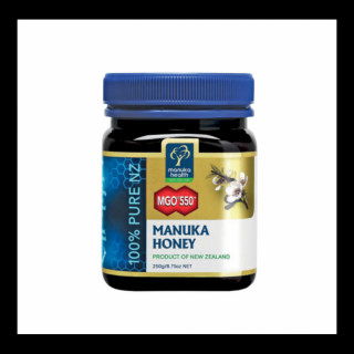 Miere de Manuka MGO 550+ UMF 16+ (250g)