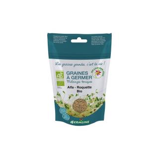 Mix alfalfa si rucola pt. germinat BIO 150g