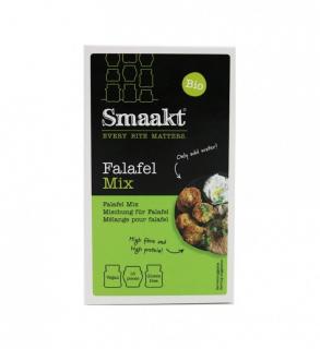 Mix falafel, bio, 160g, Smaakt