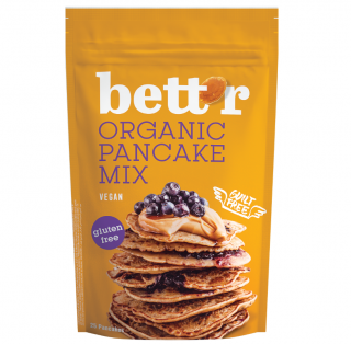 Mix pentru clatite fara gluten, BIO 400g