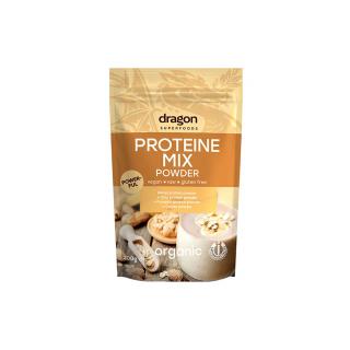 Mix proteic raw BIO (canepa, chia, dovleac, cacao) 200g