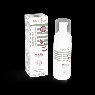 Mousse de curatare Nature Up 150ml