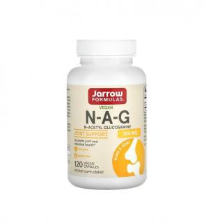 N-A-G (N-Acetyl-D-Glucosamine) 120 de capsule