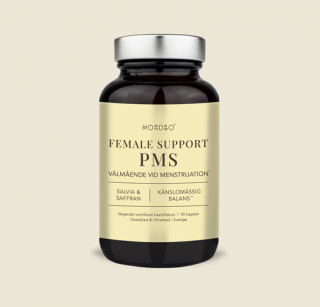 NORDBO Female Support PMS, 90 capsule