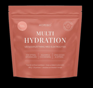 Nordbo Multi Hydration (Electroliti) 100g Total