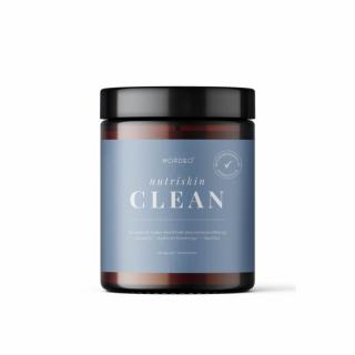 NORDBO - Nutriskin Clean, supliment alimentar pentru piele 60 capsule