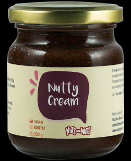 Nutty cream 200g