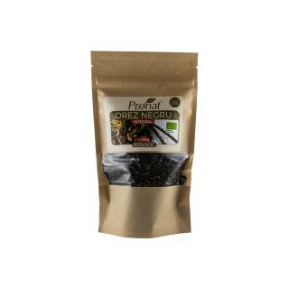 Orez negru integral BIO, 250 g