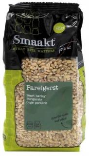 Orz polisat bio 400g Smaakt