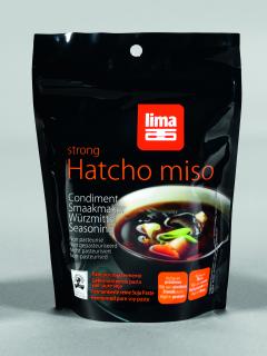 Pasta De Soia Hatcho Miso Eco 300G Lima