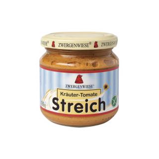 Pate vegetal cu ierburi aromate si tomate FARA GLUTEN Zwergenwiese 180g