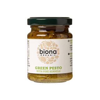 Pesto Verde Bio 120Ml