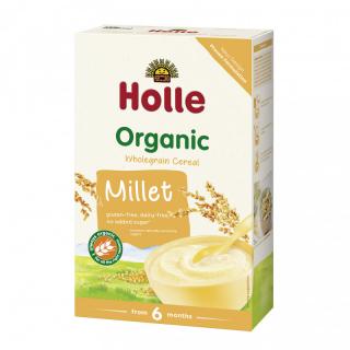Piure BIO din mei organic 250g