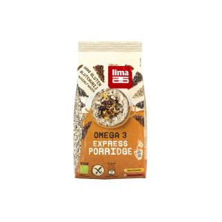 Porridge express omega 3 BIO FARA GLUTEN 350g