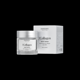 Pro Collagen Night Cream, 50ml