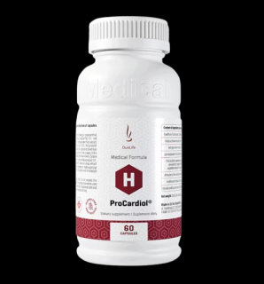 ProCardiol   - Supliment alimentar pentru sanatatea sistemului cardiovascular