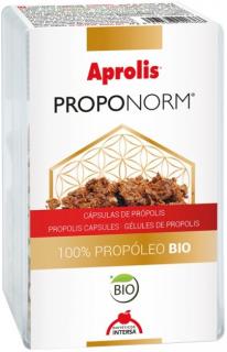 Proponorm capsule cu propolis 23g 60 capsule Aprolis