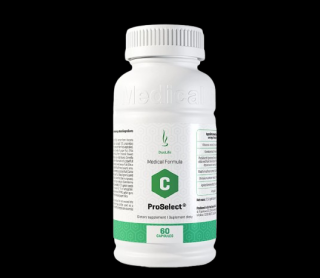 ProSelect   - Supliment alimentar pentru sustinerea unei alimentatii echilibrate si alegerea nutrientilor potriviti