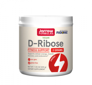 Pudra D-Ribose, 200 gr