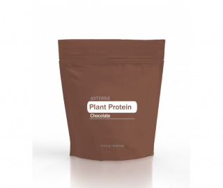 Pudra de proteine din plante cu ciocolata, 512 g