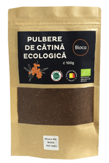 Pulbere de catina eco 100g