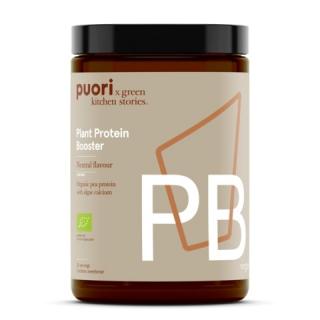 Puori PB - Mix de Proteine Vegetale - 317 g