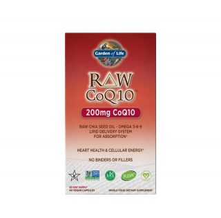 Raw CoQ10