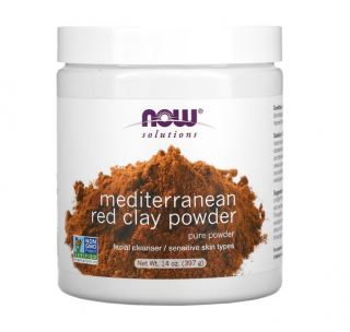 Red Clay Powder Moroccan, 170 g