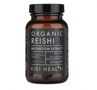 Reishi Extract, 60 de capsule
