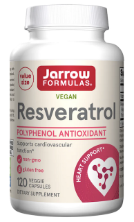 Resveratrol 100mg, 120 capsule
