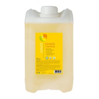 Sapun Lichid - Gel De Dus BIO  - Galbenele 10L Sonett