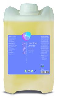 Sapun Lichid - Gel De Dus BIO  - Lavanda 10L Sonett