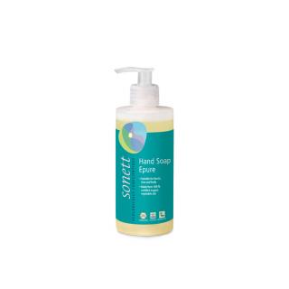 Sapun lichid gel de dus ecologic - 7 esente epure 300ml