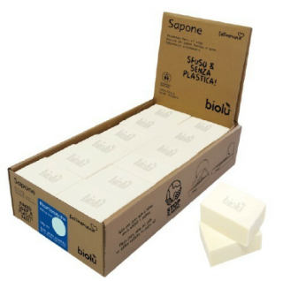 Sapun solid cu bicarbonat BIO, 24 buc x 140g