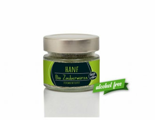 Sare cu canepa, BIO, 60g