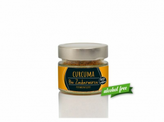 Sare cu turmeric, BIO, 60g