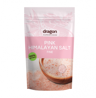 Sare roz de Himalaya fina, 500g