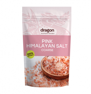 Sare roz de Himalaya grunjoasa 500g