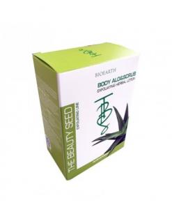 Scrub corporal cu aloe vera si sare 200gr Bioearth