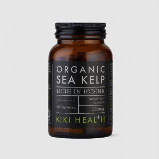 Sea Kelp, 500mg - 90 de capsule