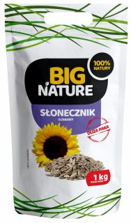 Seminte de floarea soarelui 1kg Big Nature