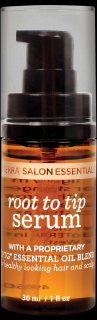 Ser de la radacina pana la varfuri dōTERRA Salon Essentials