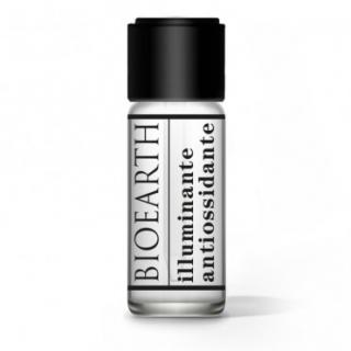 Ser ten antioxidant cu alge, 5ml - Bioearth